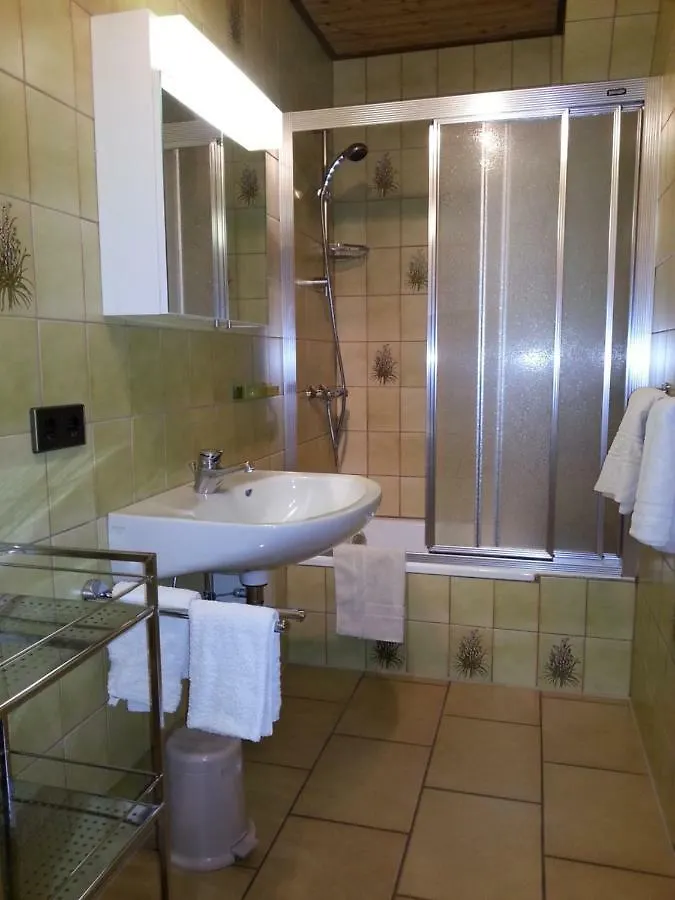 Ferienwohnung Haus Sossikian Wasserburg am Bodensee Apartment