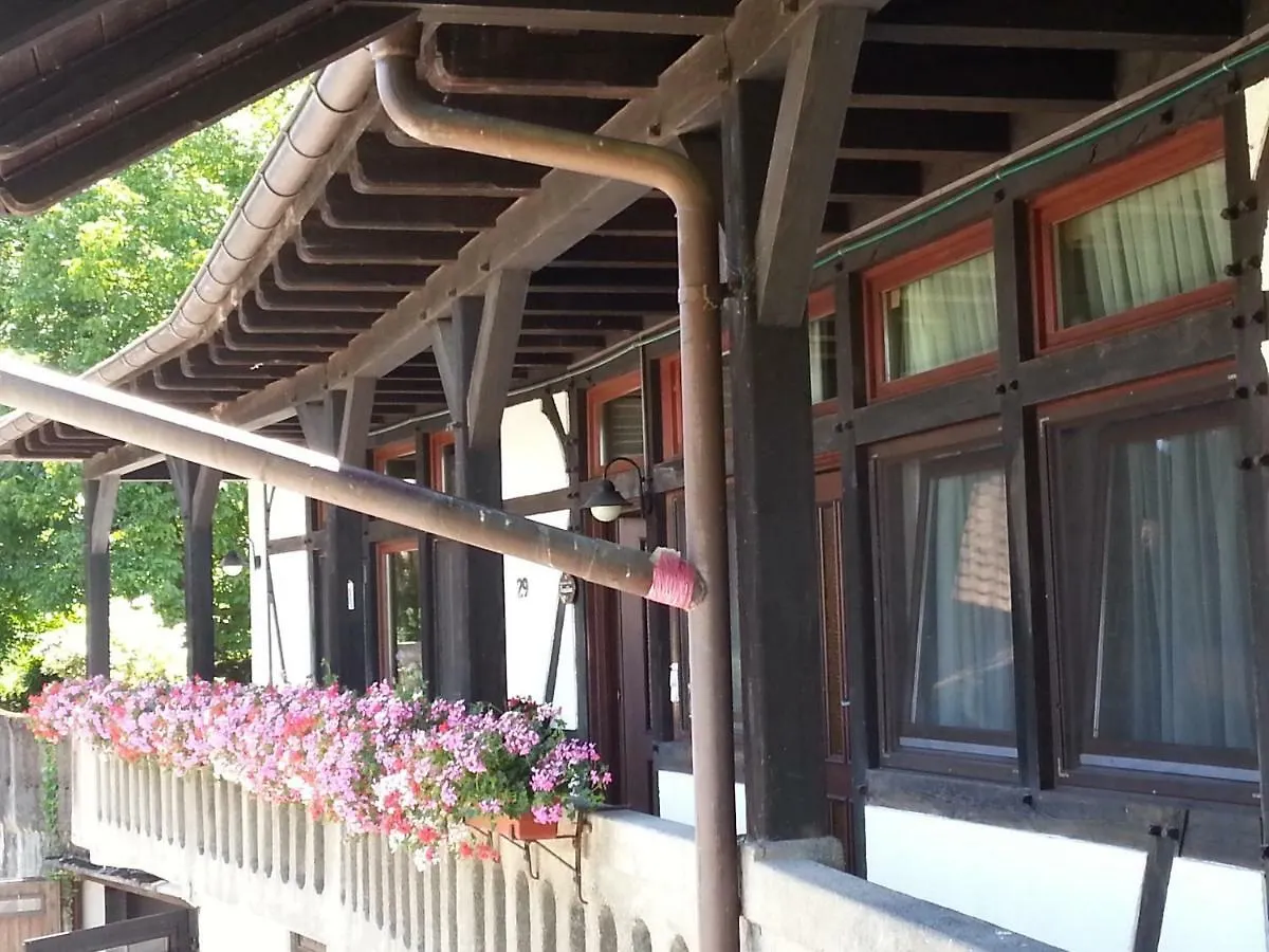 Ferienwohnung Haus Sossikian Wasserburg am Bodensee Deutschland