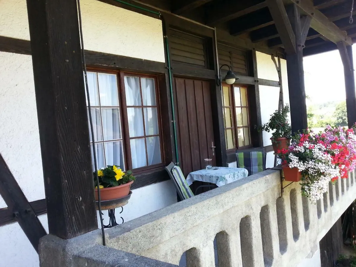Ferienwohnung Haus Sossikian Wasserburg am Bodensee Apartment
